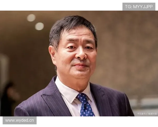 纵览中国著名企业家群像洞察商业领袖背后的奋斗与智慧