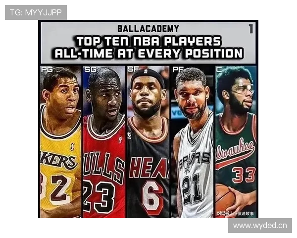 华子评历史最佳首发阵容：乔丹打小前锋无视老詹